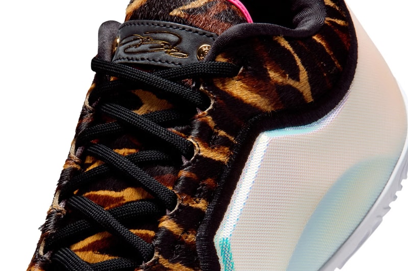 Nike LeBron 23 "Heat Wave" Is Coming This Holiday Season IO1114-100 White/Black-Hyper Pink-Multi-Color lebron james nba los angeles lakers