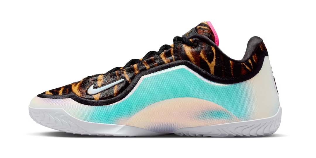 Nike LeBron 23 "Heat Wave" Is Coming This Holiday Season