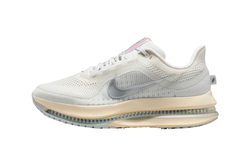 Nike Pegasus Premium Running is Mental Platinum Tint Grey Fog Iron Grey Reflect Silver IQ0307 094 Release Info