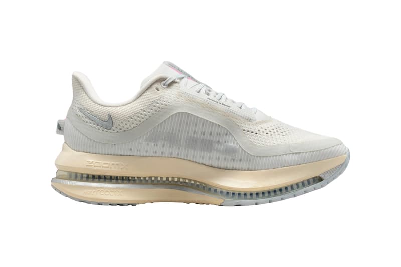 Nike Pegasus Premium Running is Mental Platinum Tint Grey Fog Iron Grey Reflect Silver IQ0307 094 Release Info