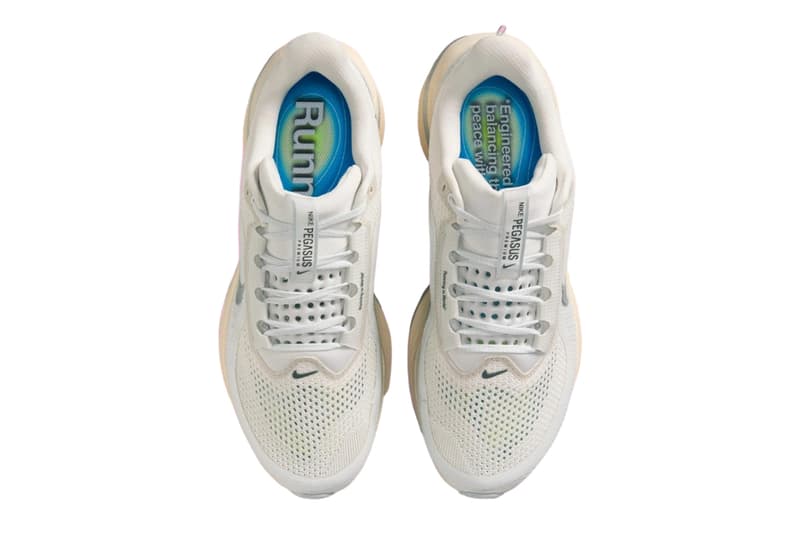 Nike Pegasus Premium Running is Mental Platinum Tint Grey Fog Iron Grey Reflect Silver IQ0307 094 Release Info