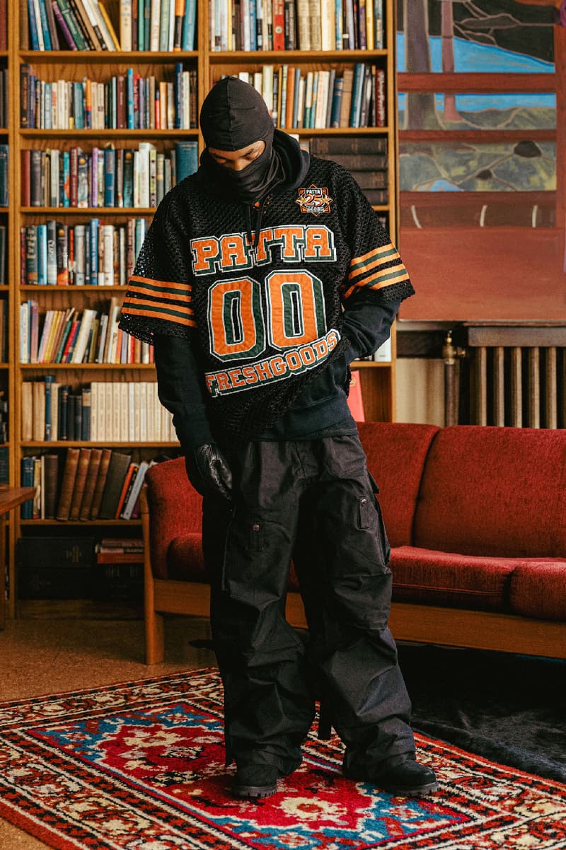 Patta and Joe Freshgoods Collaborative Capsule Collection Release Info