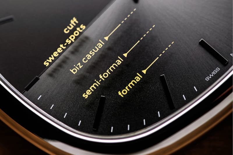 Raymond Weil x seconde/seconde/ Toccata Novelty Collaboration Release Info