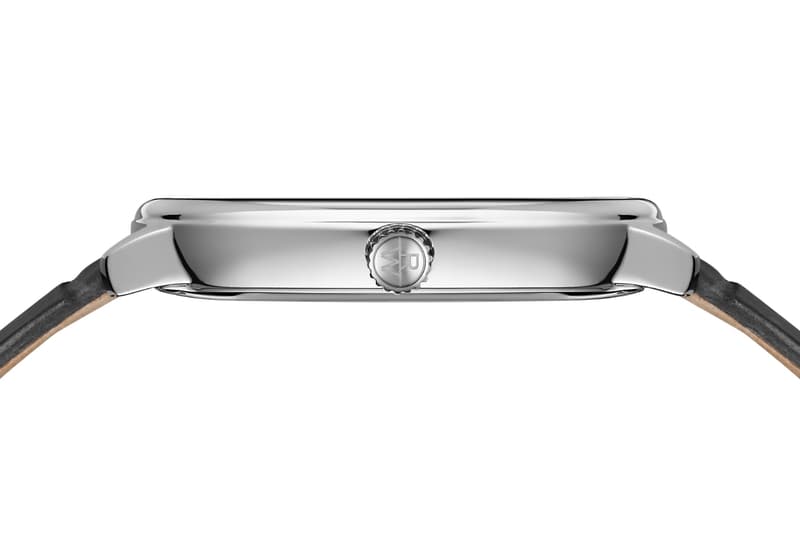 Raymond Weil x seconde/seconde/ Toccata Novelty Collaboration Release Info