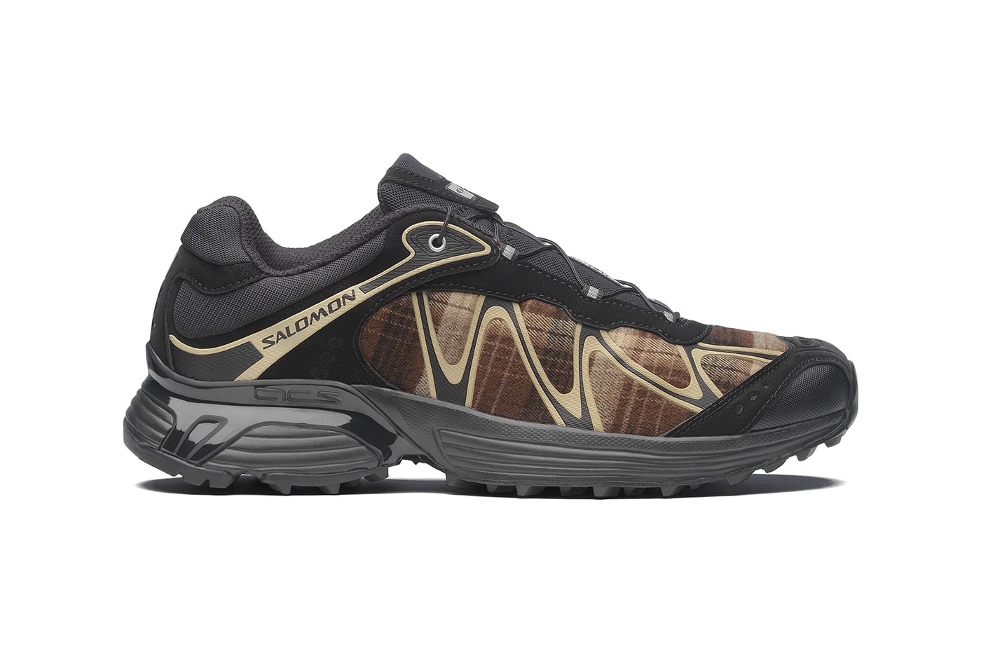 Salomon Holiday Tartan Capsule Release Info XT-Whisper ACS Pro Speedcross 3
