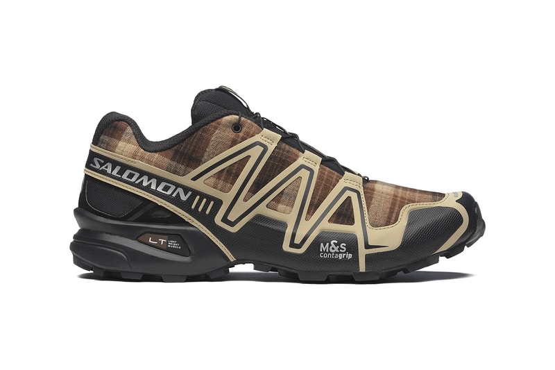 Salomon Holiday Tartan Capsule Release Info XT-Whisper ACS Pro Speedcross 3