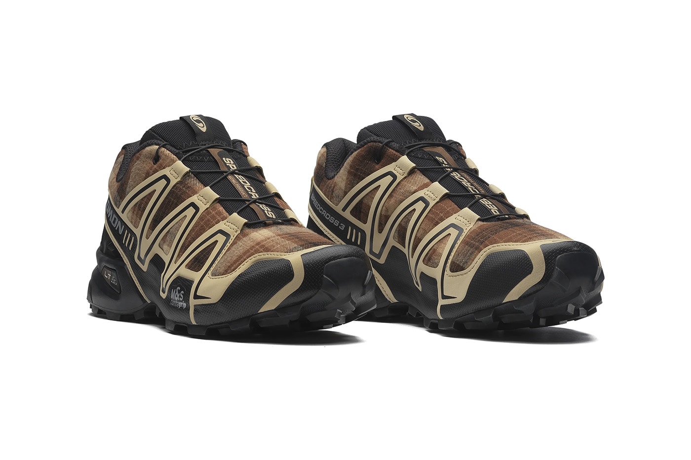Salomon Holiday Tartan Capsule Release Info XT-Whisper ACS Pro Speedcross 3