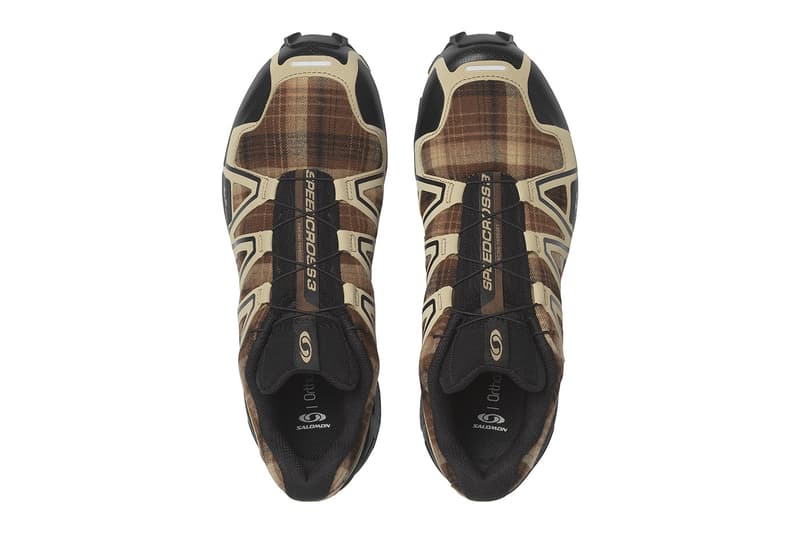 Salomon Holiday Tartan Capsule Release Info XT-Whisper ACS Pro Speedcross 3