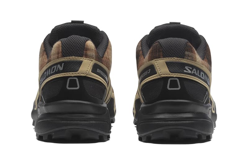 Salomon Holiday Tartan Capsule Release Info XT-Whisper ACS Pro Speedcross 3