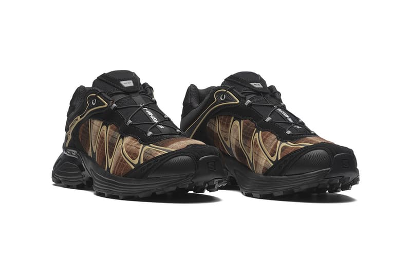 Salomon Holiday Tartan Capsule Release Info XT-Whisper ACS Pro Speedcross 3