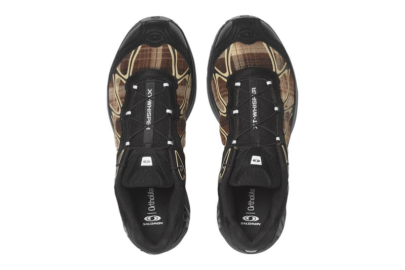 Salomon Holiday Tartan Capsule Release Info XT-Whisper ACS Pro Speedcross 3