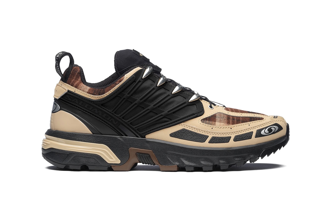 Salomon Holiday Tartan Capsule Release Info XT-Whisper ACS Pro Speedcross 3