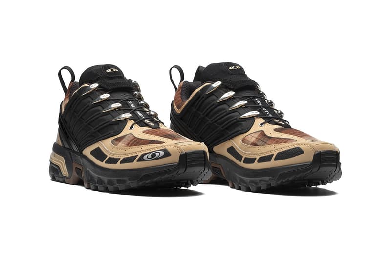 Salomon Holiday Tartan Capsule Release Info XT-Whisper ACS Pro Speedcross 3