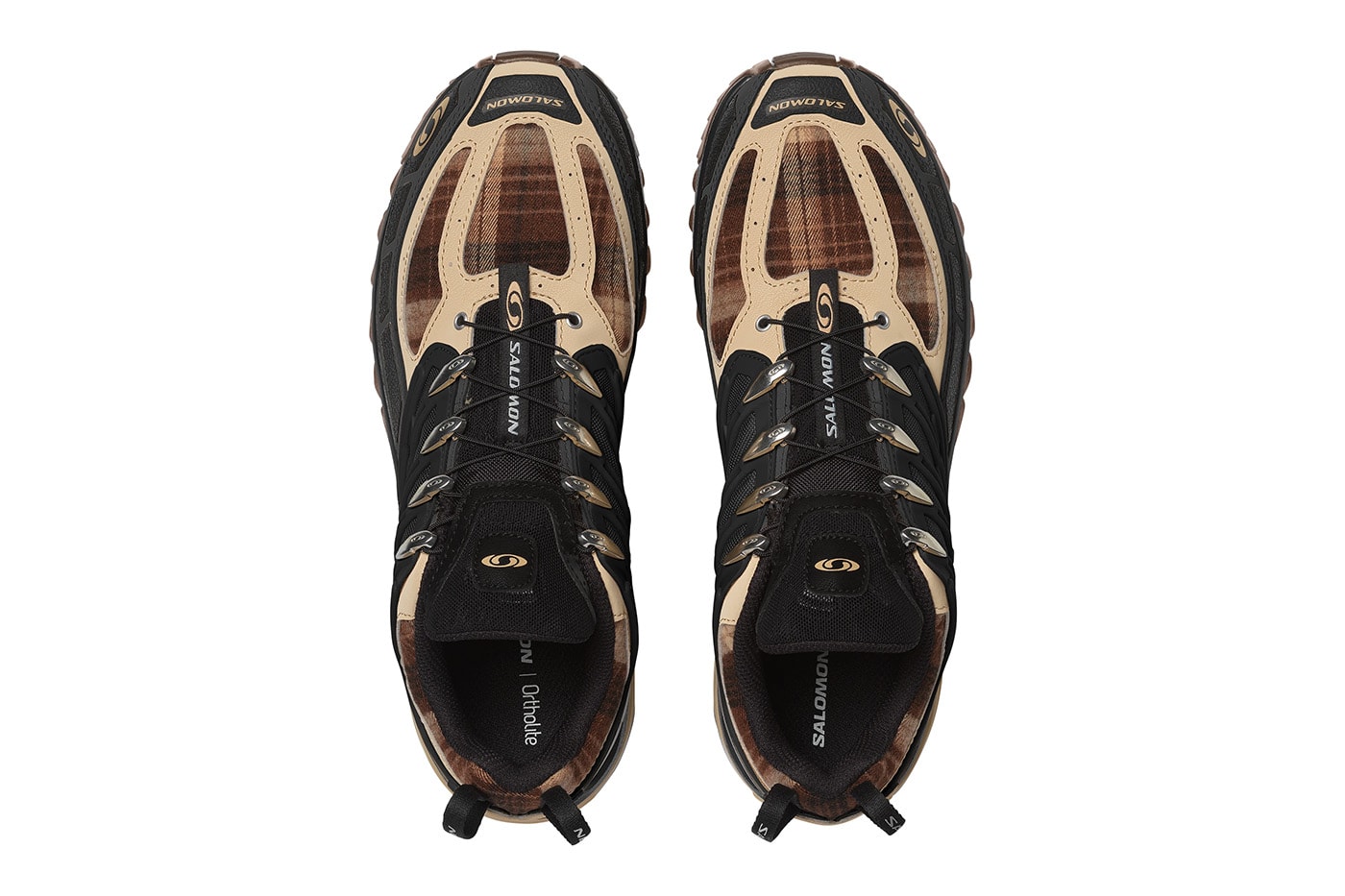 Salomon Holiday Tartan Capsule Release Info XT-Whisper ACS Pro Speedcross 3