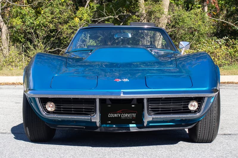 Unrestored 1969 Chevrolet Corvette L88 Convertible Headed for $1 Million USD Auction sbx auctions rare