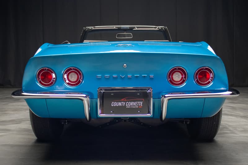 Unrestored 1969 Chevrolet Corvette L88 Convertible Headed for $1 Million USD Auction sbx auctions rare