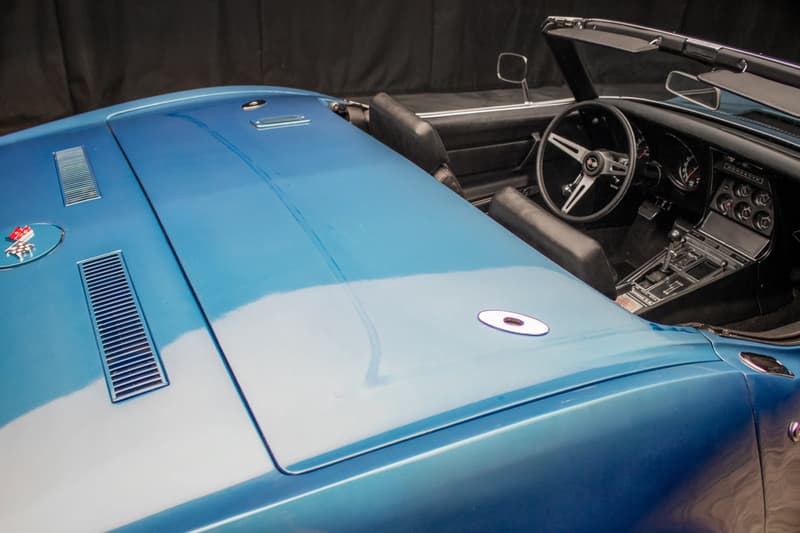 Unrestored 1969 Chevrolet Corvette L88 Convertible Headed for $1 Million USD Auction sbx auctions rare
