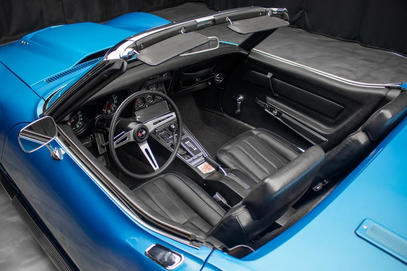 Unrestored 1969 Chevrolet Corvette L88 Convertible Headed for $1 Million USD Auction sbx auctions rare