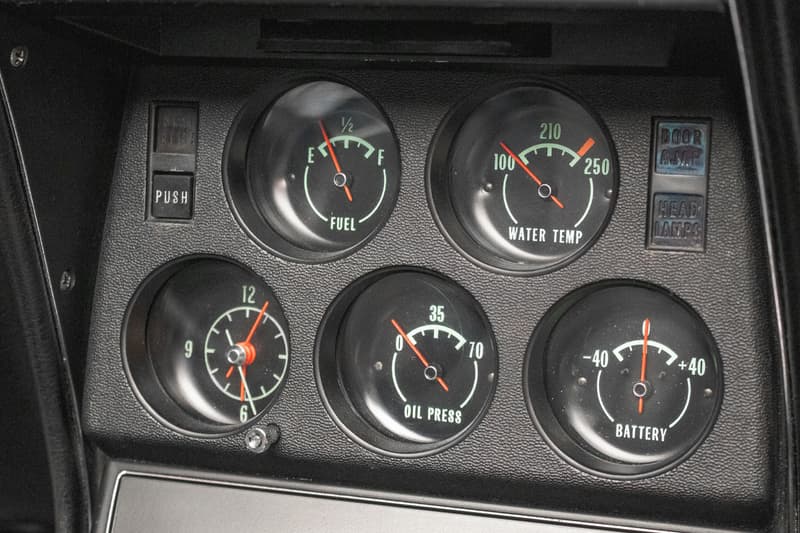 Unrestored 1969 Chevrolet Corvette L88 Convertible Headed for $1 Million USD Auction sbx auctions rare