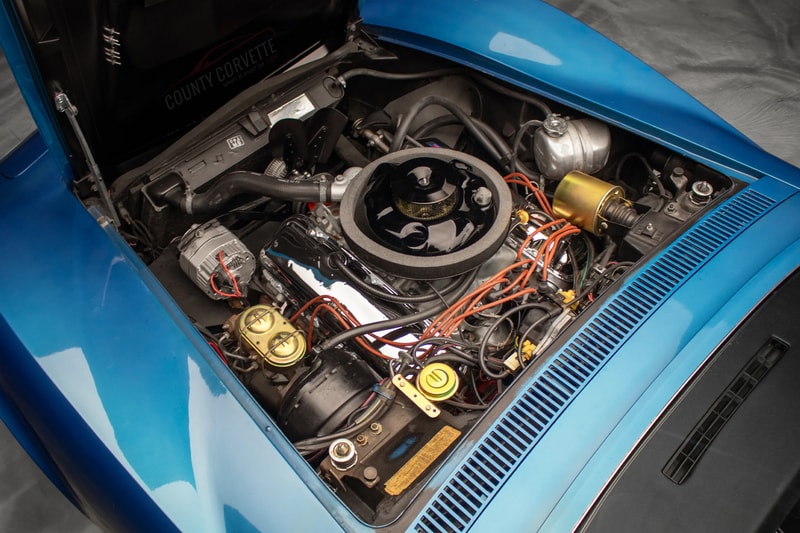 Unrestored 1969 Chevrolet Corvette L88 Convertible Headed for $1 Million USD Auction sbx auctions rare