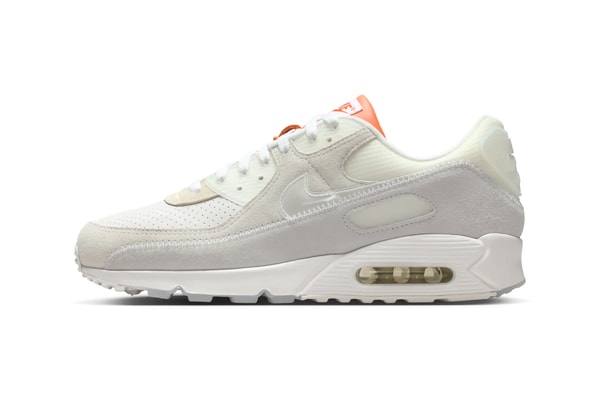 Size? Reveals Exclusive Collaboration With Nike for 25th Anniversary Air Max 1 "Considered" or the Air Force 1 "Manchester." Air Max 90 design.