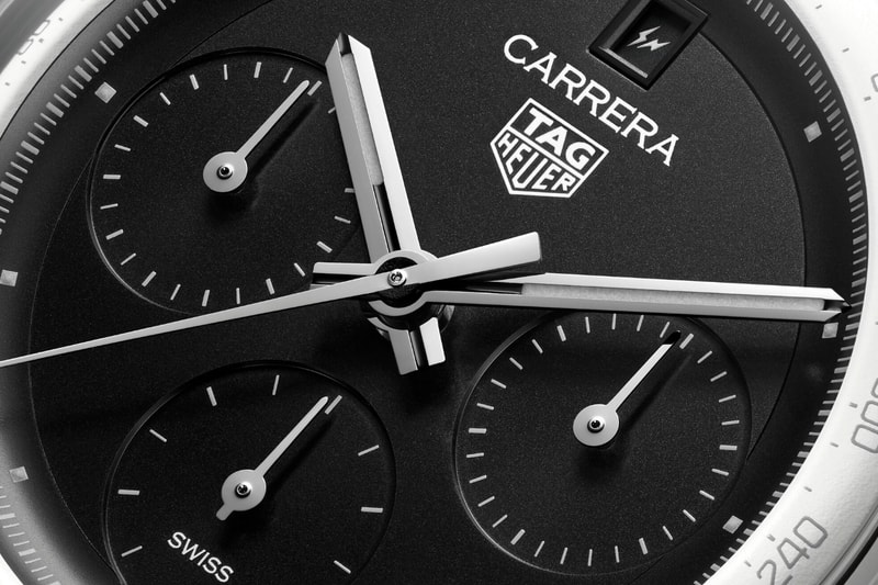 TAG Heuer Carrera Chronograph x fragment Limited Edition Hiroshi Fujiwara Interview Collaboration Info