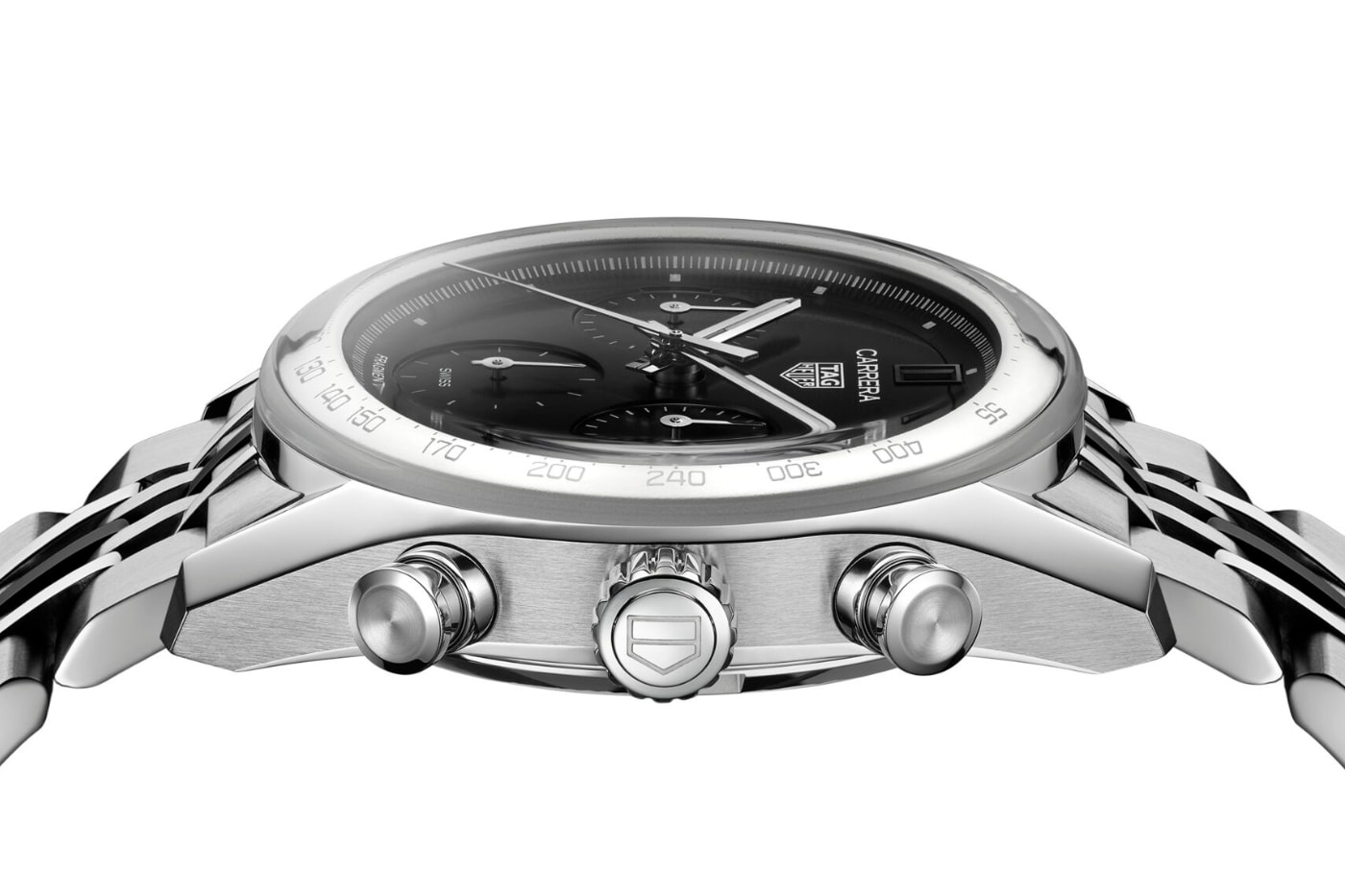 TAG Heuer Carrera Chronograph x fragment Limited Edition Hiroshi Fujiwara Interview Collaboration Info