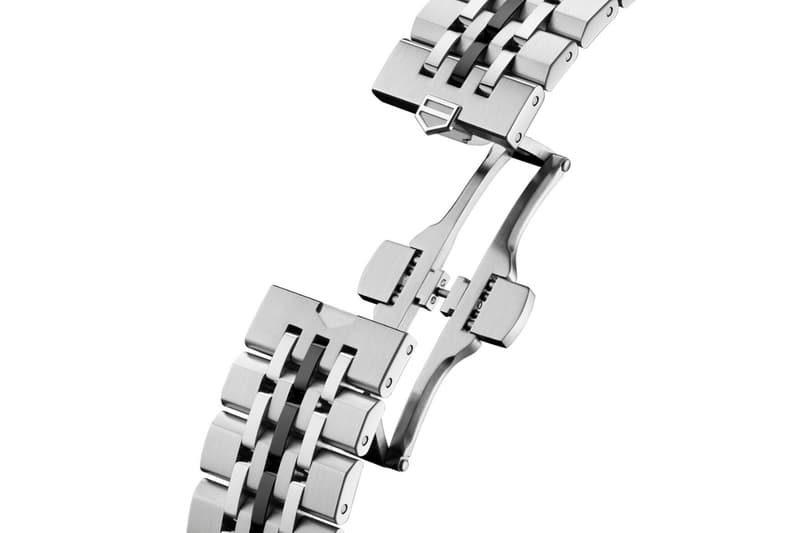 TAG Heuer Carrera Chronograph x fragment Limited Edition Hiroshi Fujiwara Interview Collaboration Info