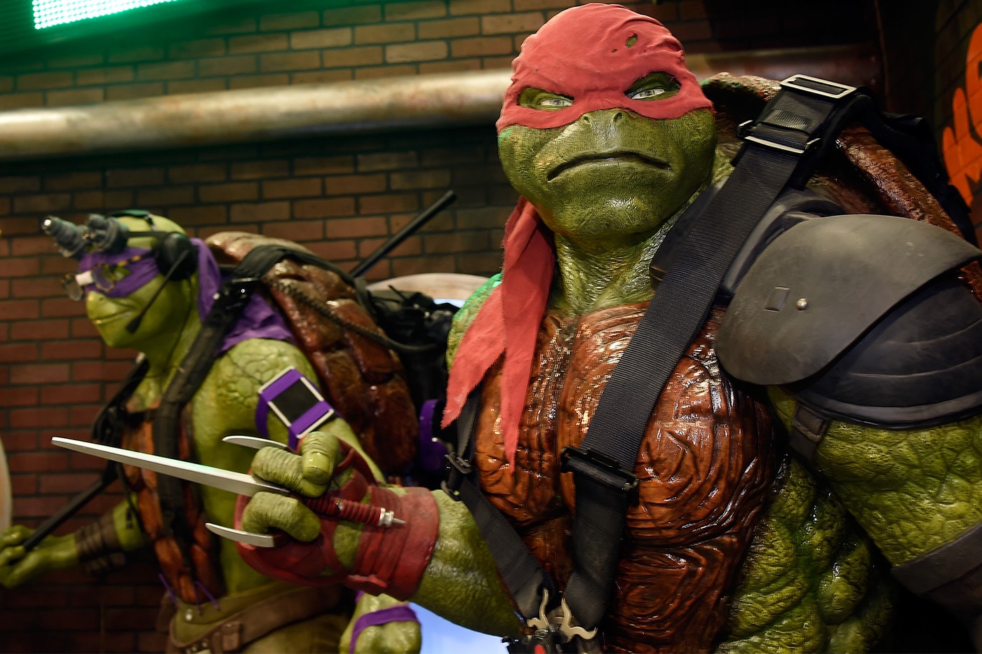 Paramount teases a family friendly live-action CG Teenage Mutant Ninja Turtles hybrid movie arriving in 2028