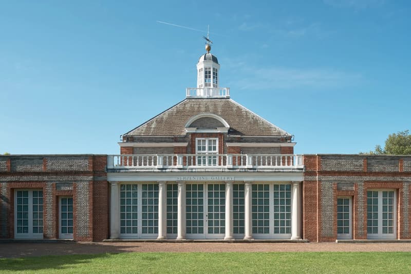 The FLAG Art Foundation and Serpentine Announce New Collaboration and Art Prize