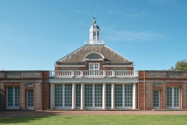 The FLAG Art Foundation and Serpentine Announce New Collaboration and Art Prize