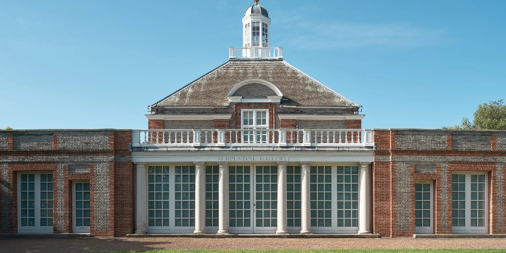 The FLAG Art Foundation & Serpentine Collaborate for New Art Prize