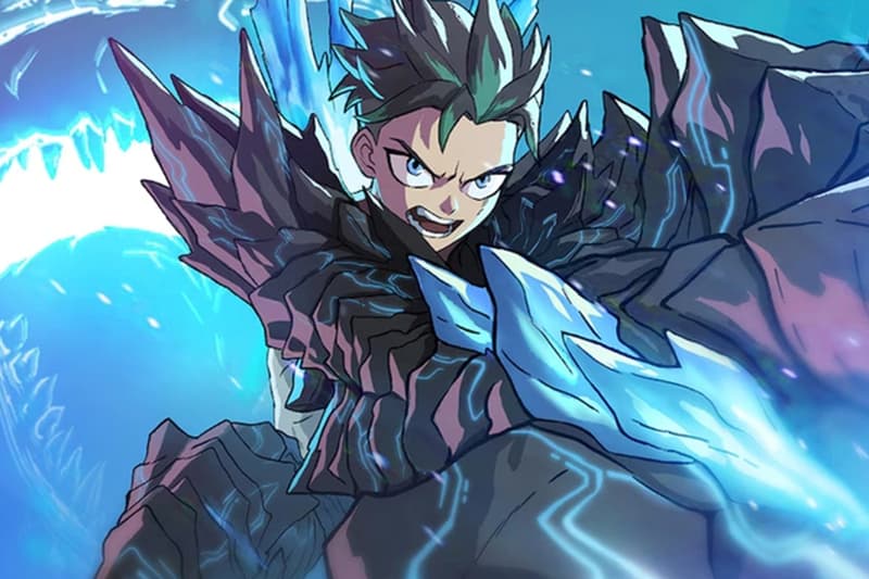 TOHO Animation New Godzilla Anime Series in Production Announcement