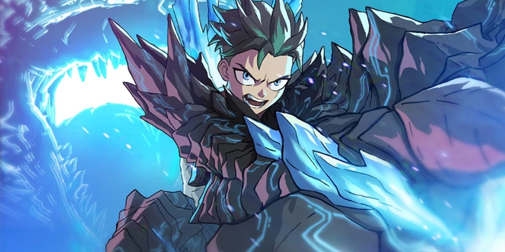 TOHO Animation Announces New 'Godzilla' Anime Series in Production