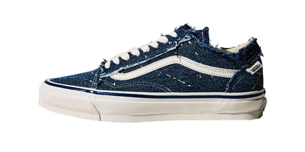 INVINCIBLE and Vans Drop Second Collab, "Off The Rhyme"