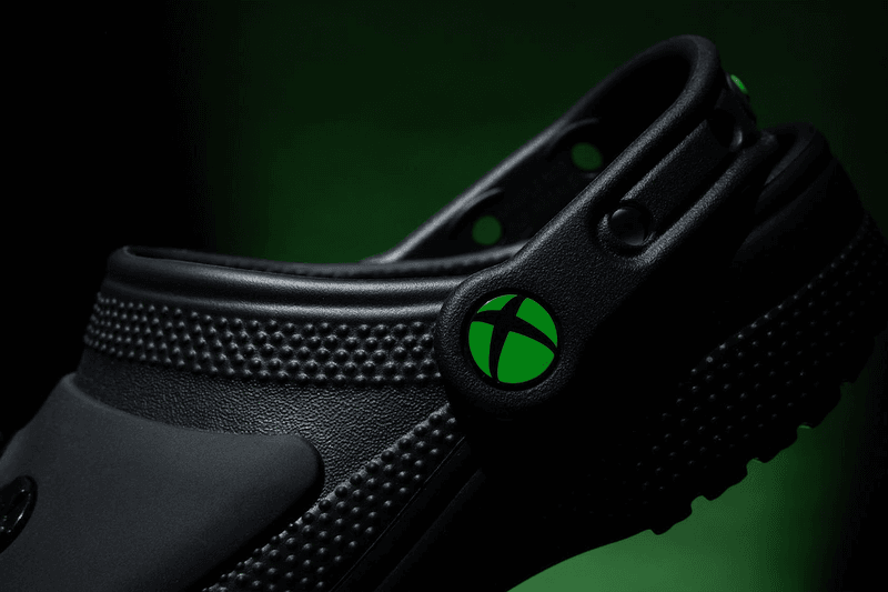 Xbox and Crocs' Cozy Controller Clogs Are Available Now
