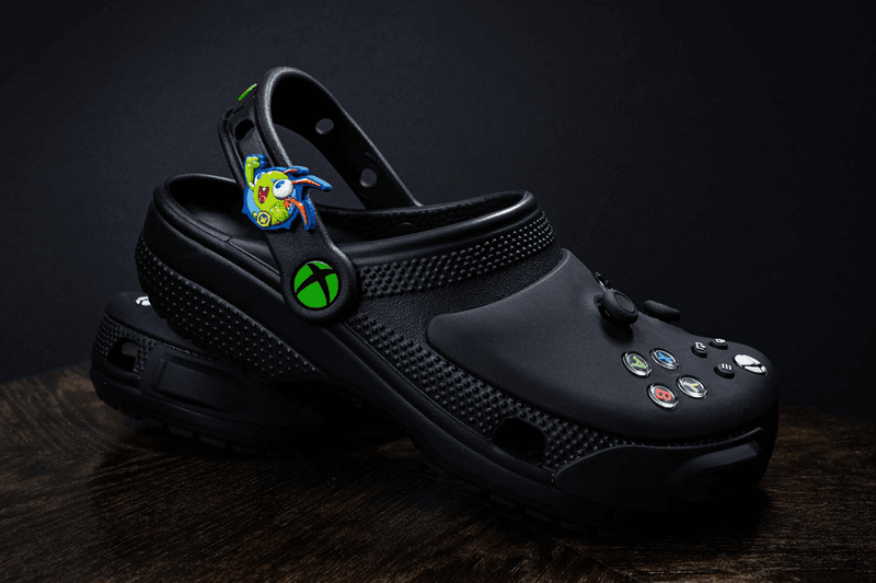 Xbox and Crocs' Cozy Controller Clogs Are Available Now