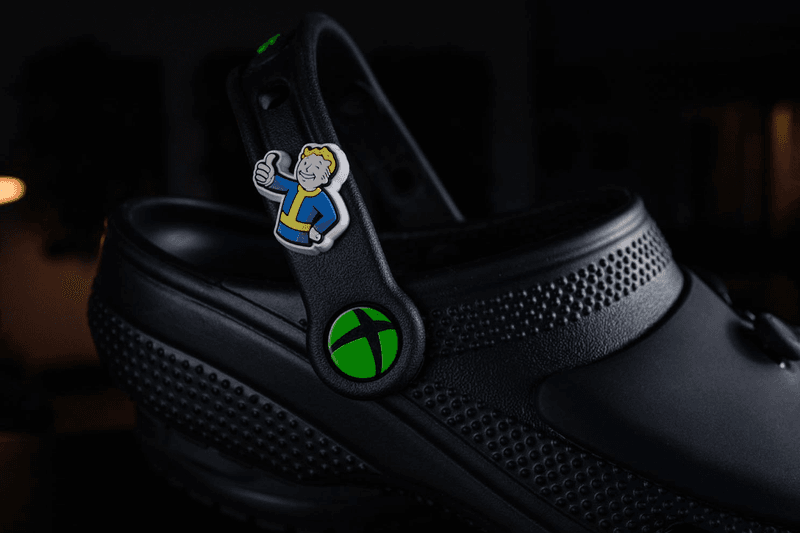 Xbox and Crocs' Cozy Controller Clogs Are Available Now