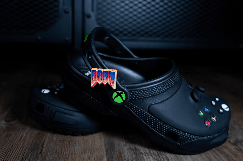 Xbox and Crocs' Cozy Controller Clogs Are Available Now