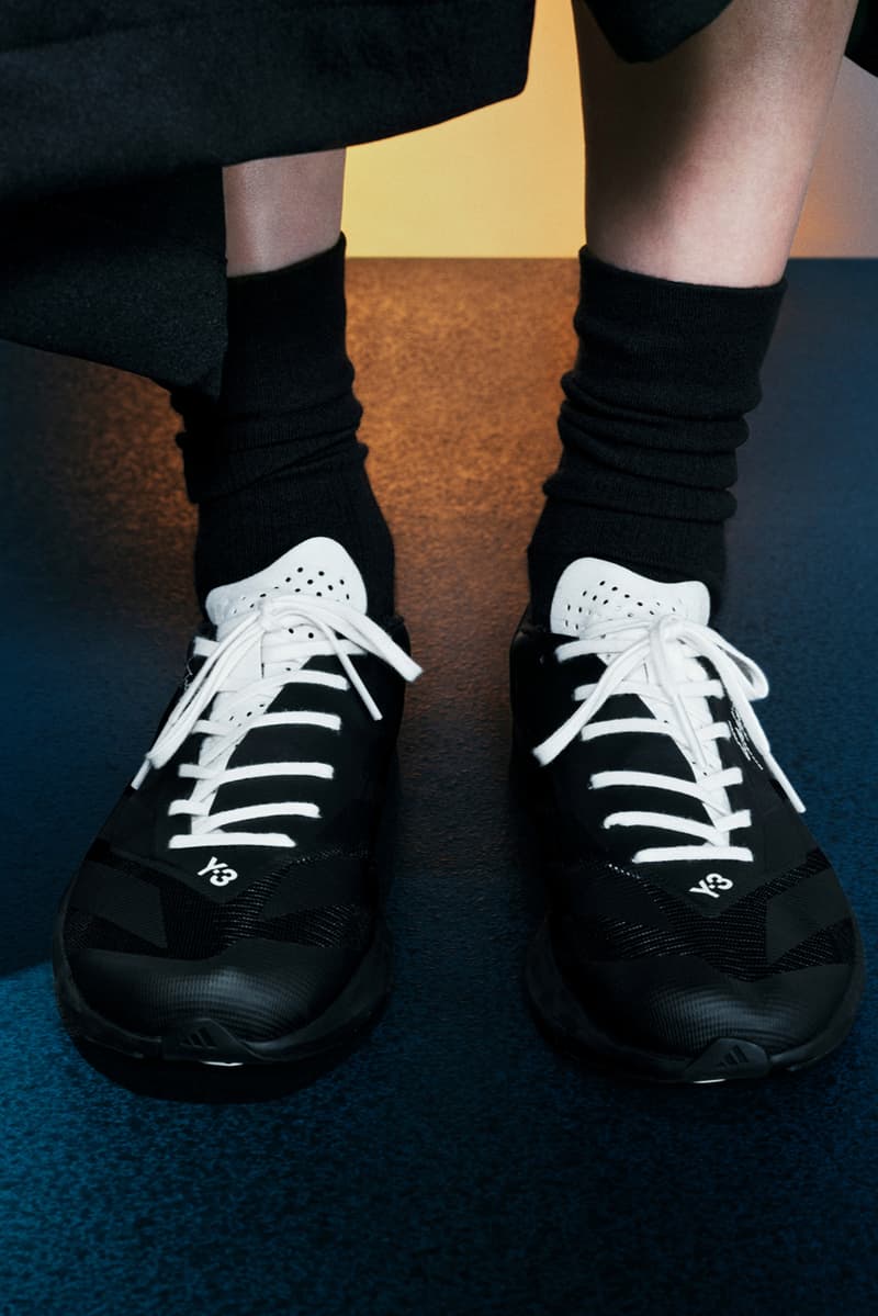 Y-3 SS26 Chapter 1 Release Date Info