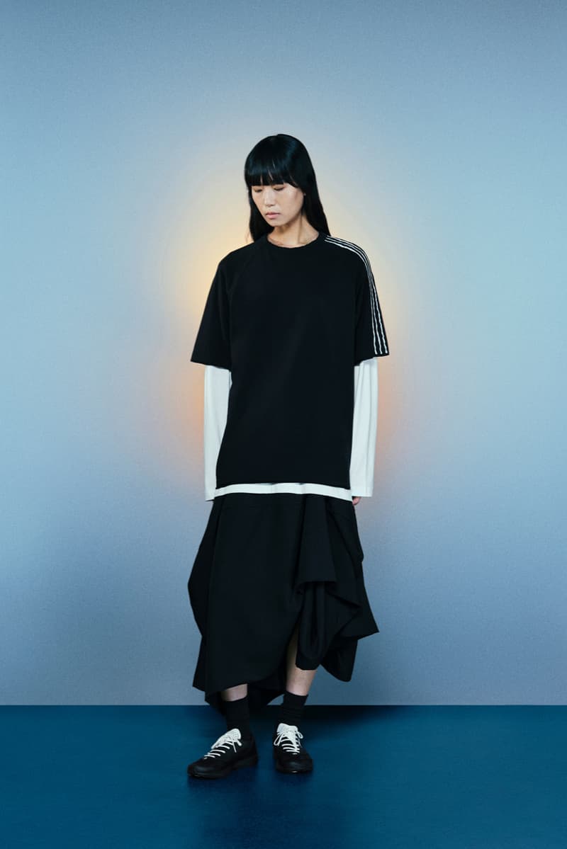 Y-3 SS26 Chapter 1 Release Date Info