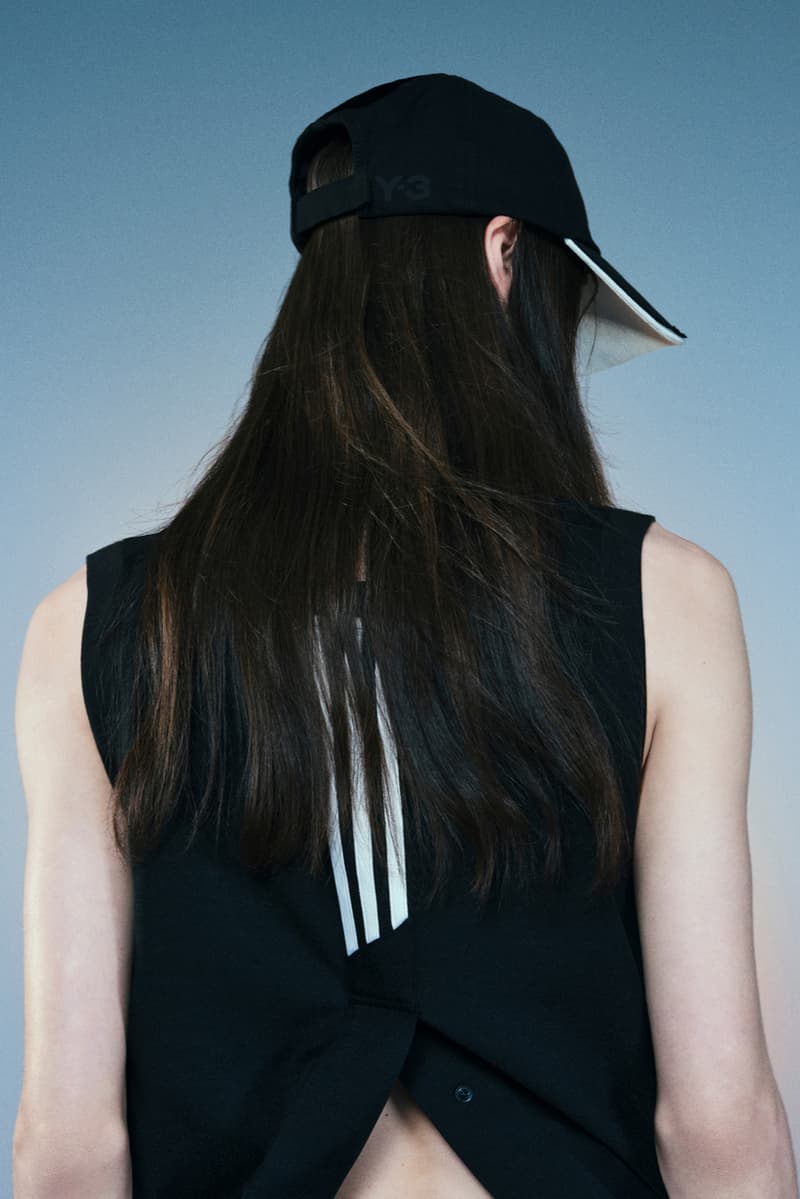 Y-3 SS26 Chapter 1 Release Date Info