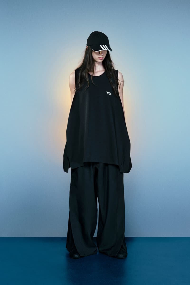Y-3 SS26 Chapter 1 Release Date Info