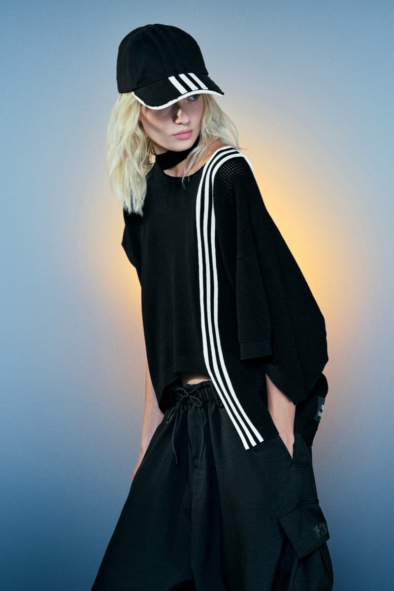 Y-3 SS26 Chapter 1 Release Date Info