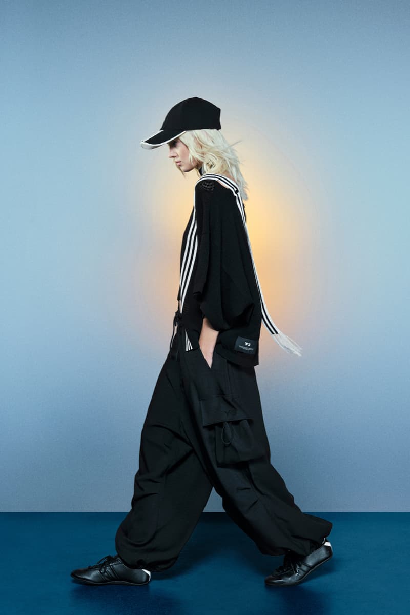 Y-3 SS26 Chapter 1 Release Date Info