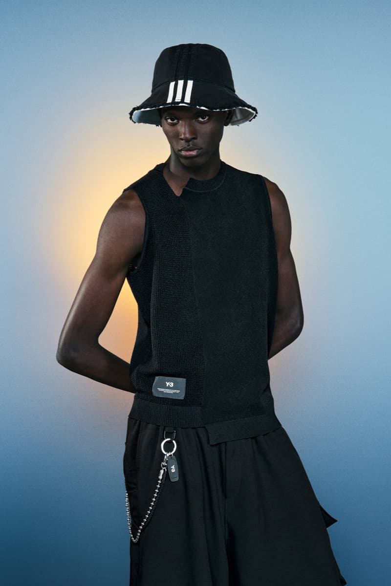 Y-3 SS26 Chapter 1 Release Date Info