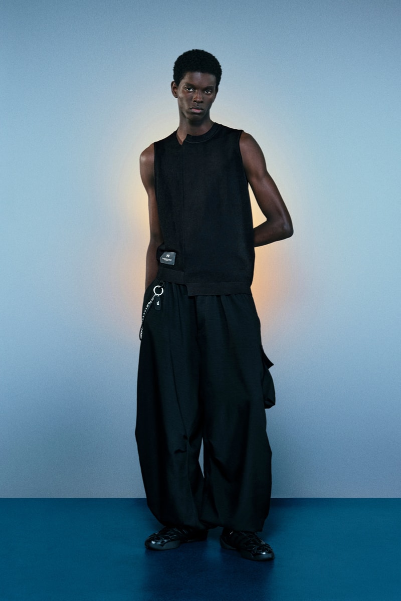 Y-3 SS26 Chapter 1 Release Date Info