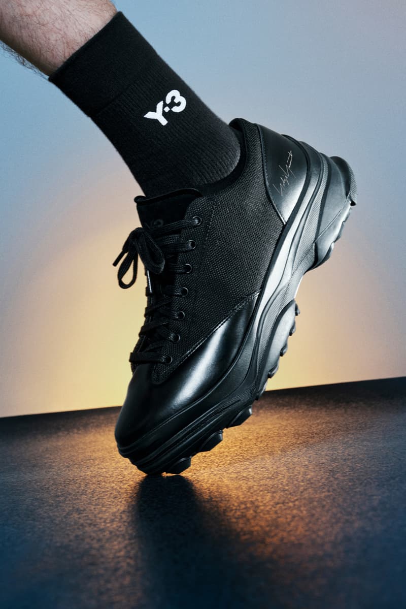 Y-3 SS26 Chapter 1 Release Date Info