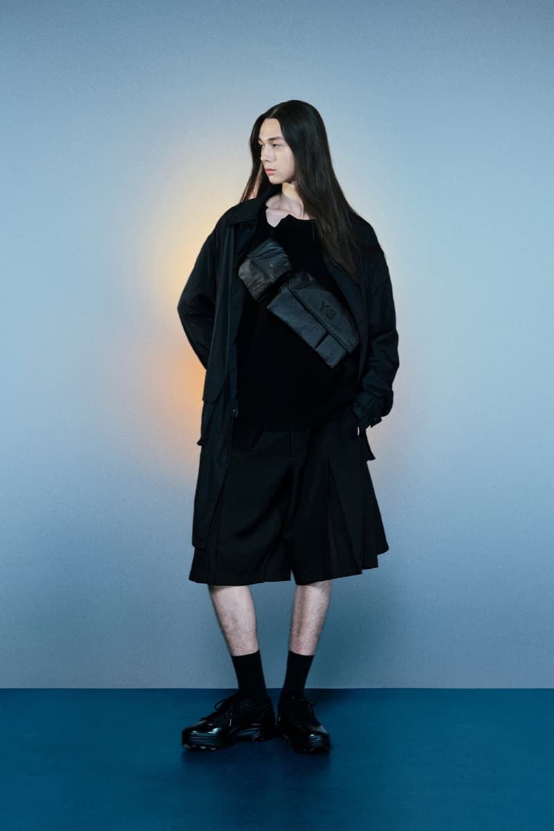 Y-3 SS26 Chapter 1 Release Date Info