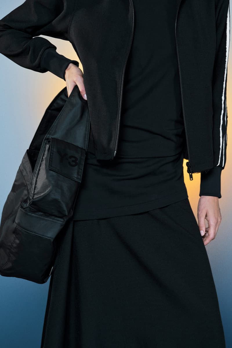 Y-3 SS26 Chapter 1 Release Date Info